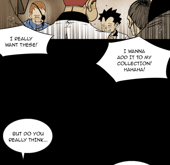 The Bully Hunter Chapter 54 page 51 - 