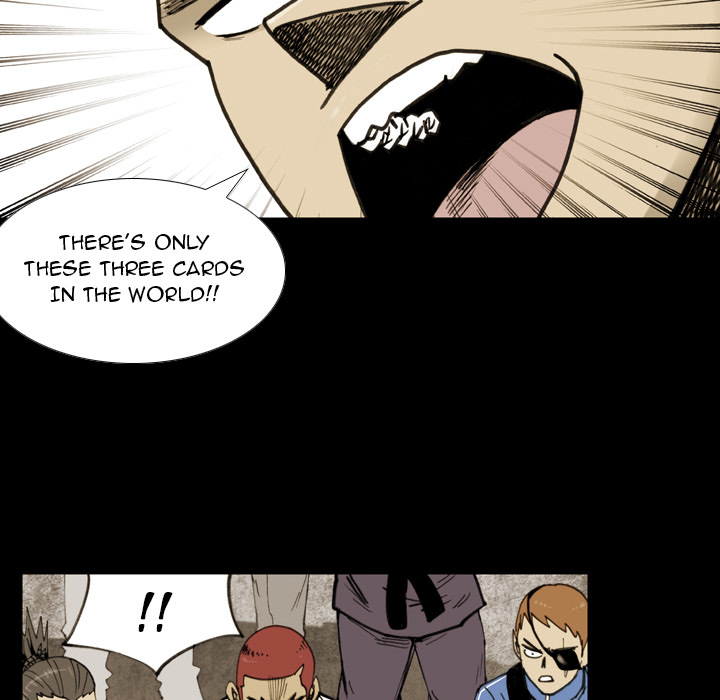 The Bully Hunter Chapter 54 page 53 - 