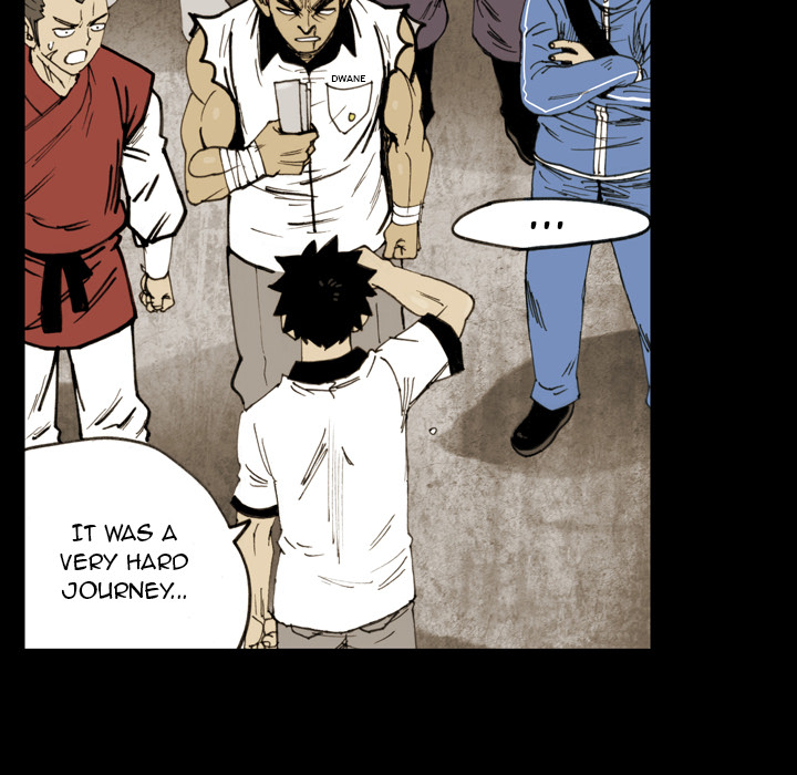 The Bully Hunter Chapter 54 page 54 - 