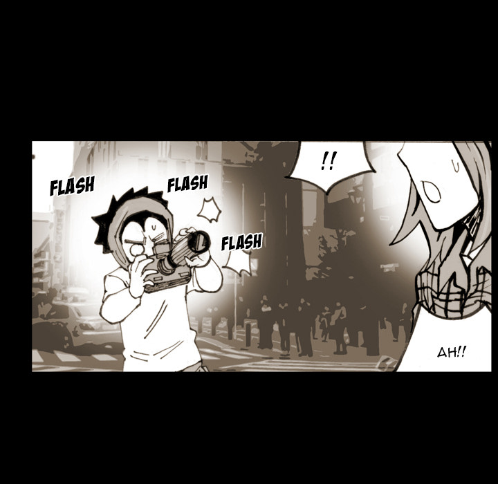The Bully Hunter Chapter 54 page 55 - 