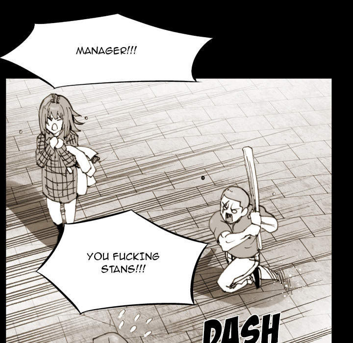 The Bully Hunter Chapter 54 page 56 - 