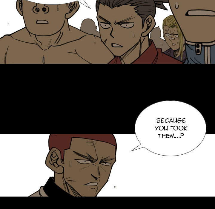 The Bully Hunter Chapter 54 page 58 - 