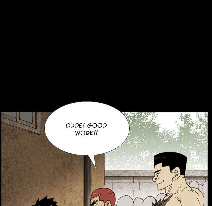 The Bully Hunter Chapter 54 page 59 - 