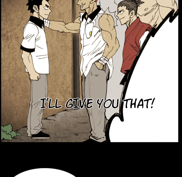 The Bully Hunter Chapter 54 page 60 - 