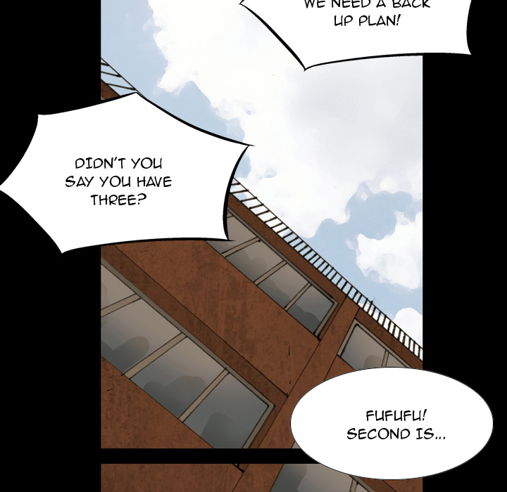 The Bully Hunter Chapter 54 page 62 - 