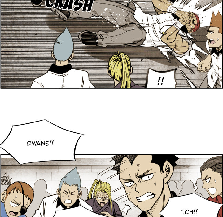 The Bully Hunter Chapter 54 page 64 - 