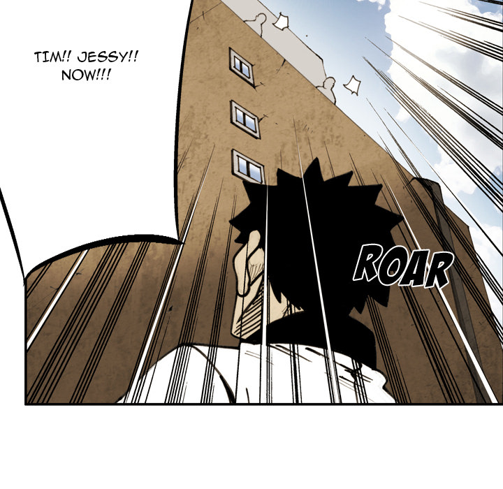 The Bully Hunter Chapter 54 page 67 - 