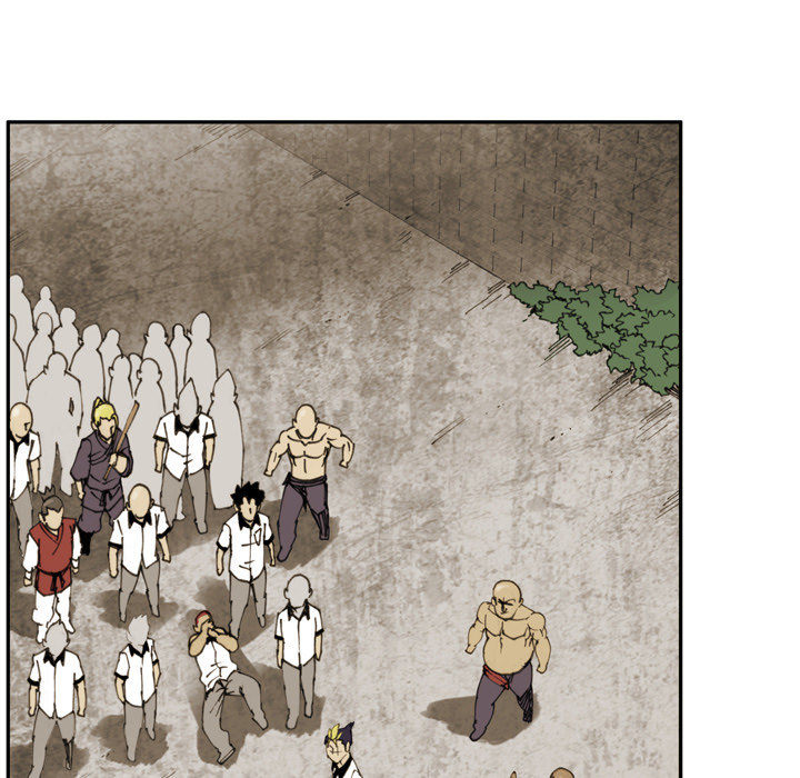 The Bully Hunter Chapter 54 page 68 - 