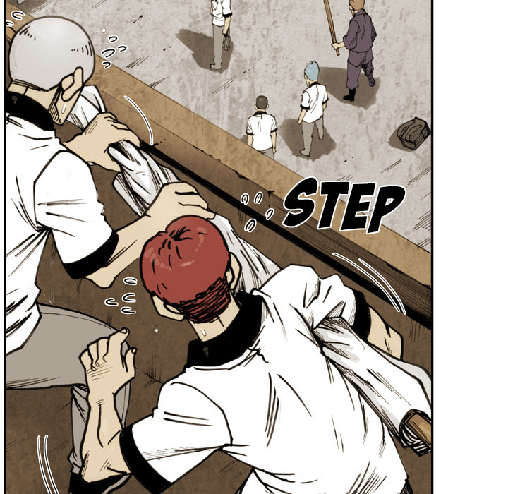 The Bully Hunter Chapter 54 page 69 - 