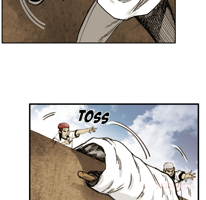 The Bully Hunter Chapter 54 page 70 - 