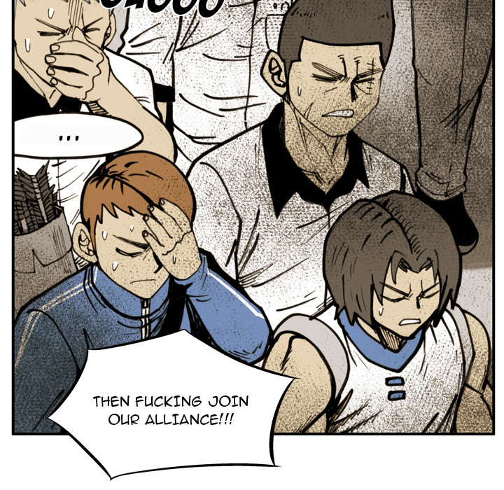The Bully Hunter Chapter 54 page 8 - 