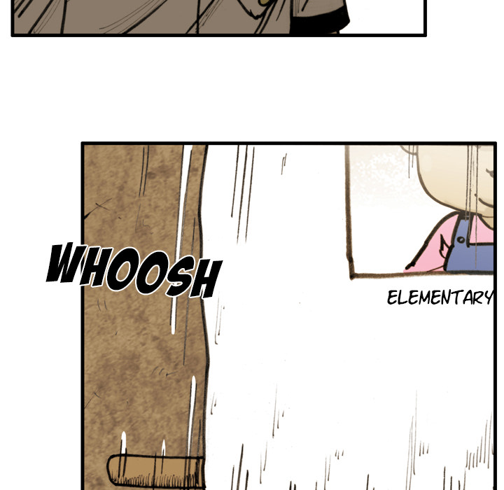 The Bully Hunter Chapter 54 page 73 - 
