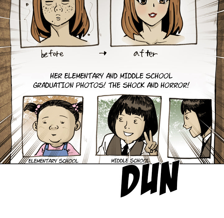 The Bully Hunter Chapter 54 page 75 - 