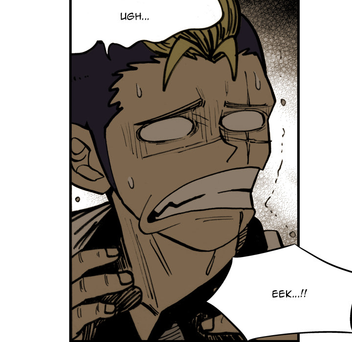 The Bully Hunter Chapter 54 page 77 - 