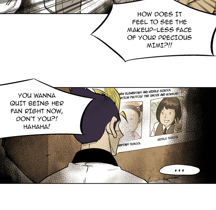 The Bully Hunter Chapter 54 page 79 - 