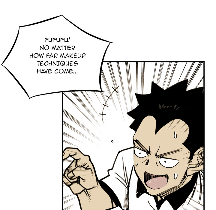 The Bully Hunter Chapter 54 page 80 - 