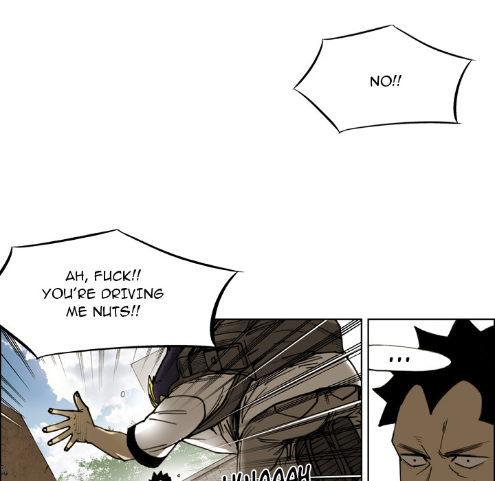 The Bully Hunter Chapter 54 page 9 - 