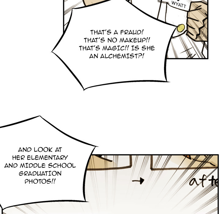 The Bully Hunter Chapter 54 page 81 - 