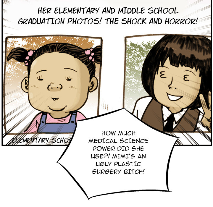The Bully Hunter Chapter 54 page 82 - 