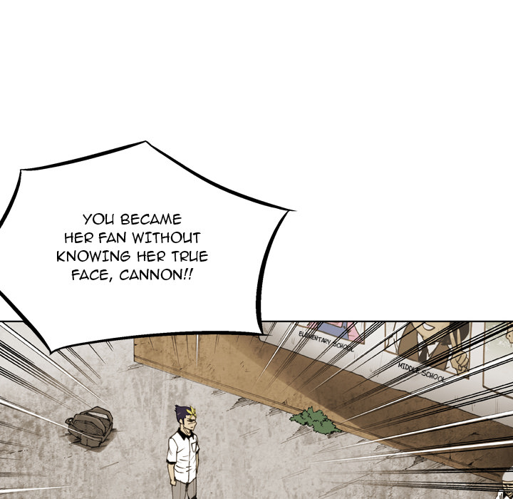 The Bully Hunter Chapter 54 page 83 - 