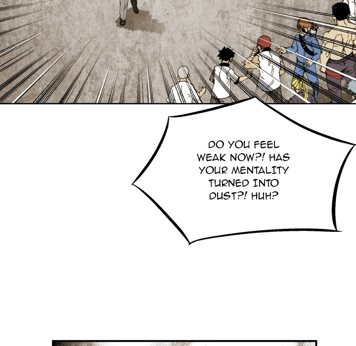 The Bully Hunter Chapter 54 page 84 - 