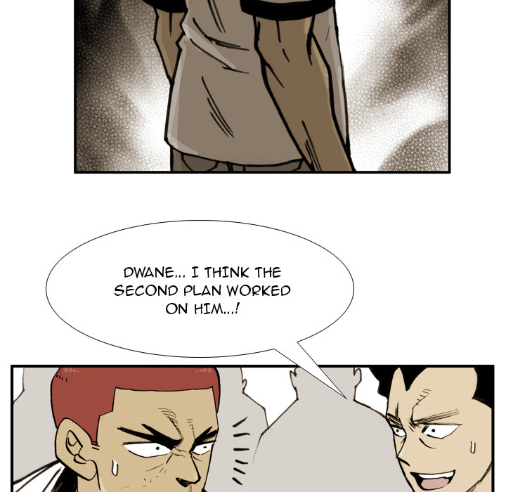 The Bully Hunter Chapter 54 page 86 - 