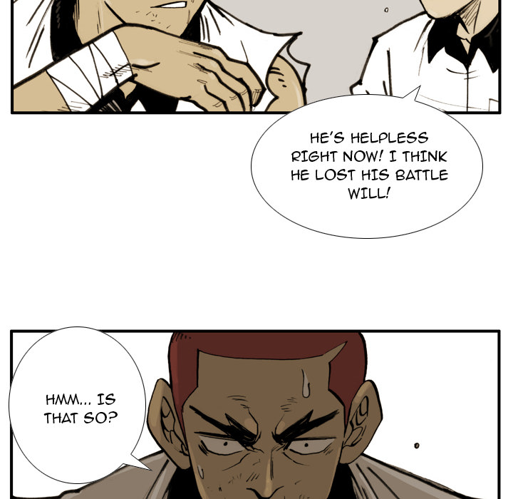 The Bully Hunter Chapter 54 page 87 - 