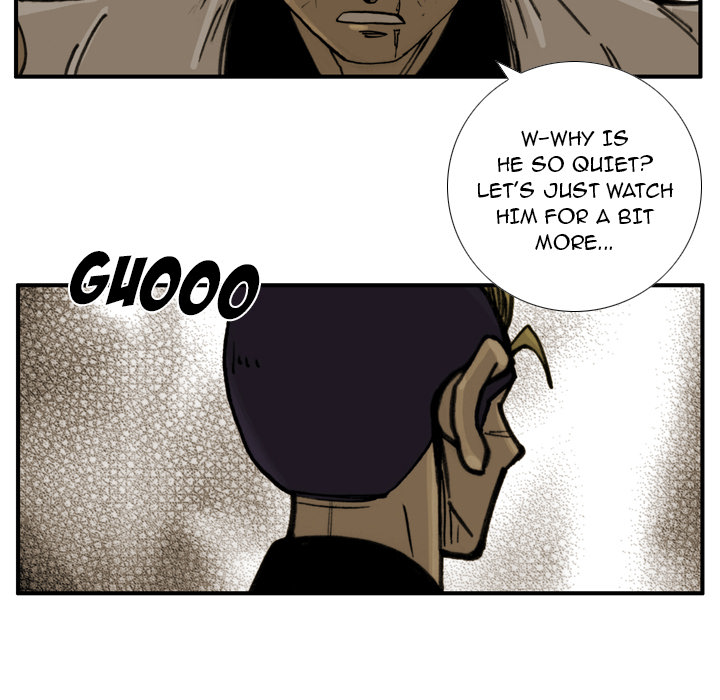 The Bully Hunter Chapter 54 page 88 - 