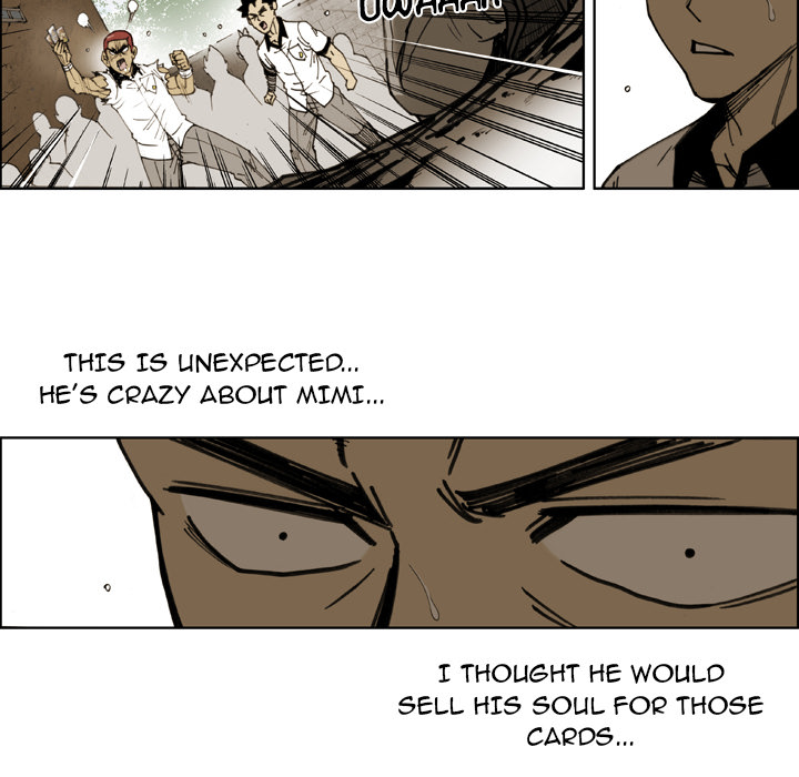 The Bully Hunter Chapter 54 page 10 - 