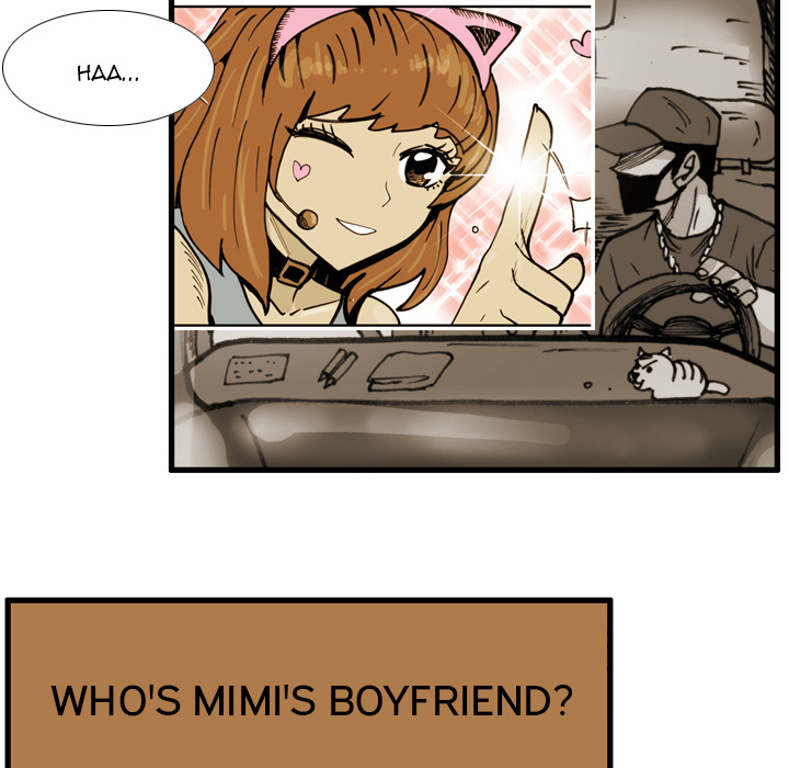 The Bully Hunter Chapter 54 page 91 - 