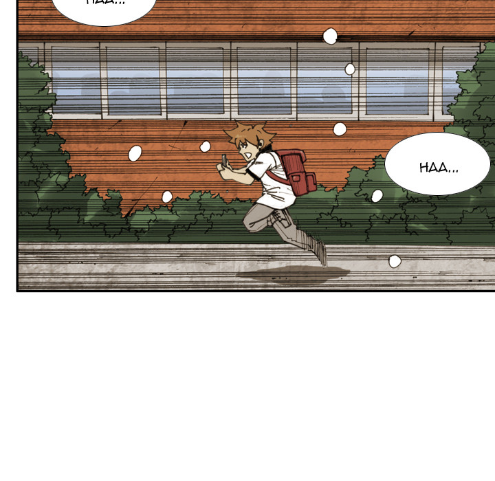 The Bully Hunter Chapter 54 page 93 - 