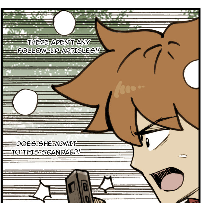 The Bully Hunter Chapter 54 page 94 - 