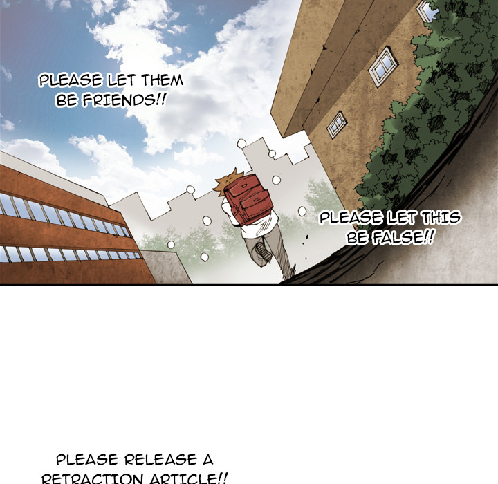 The Bully Hunter Chapter 54 page 96 - 