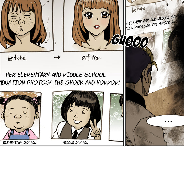 The Bully Hunter Chapter 55 page 11 - 