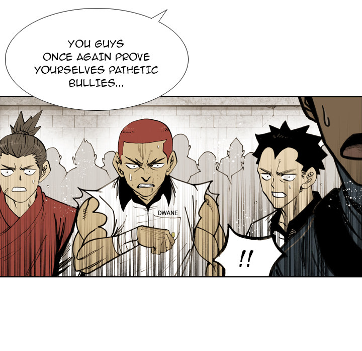 The Bully Hunter Chapter 55 page 12 - 