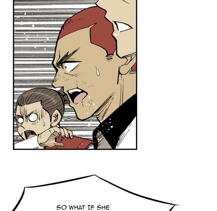The Bully Hunter Chapter 55 page 15 - 