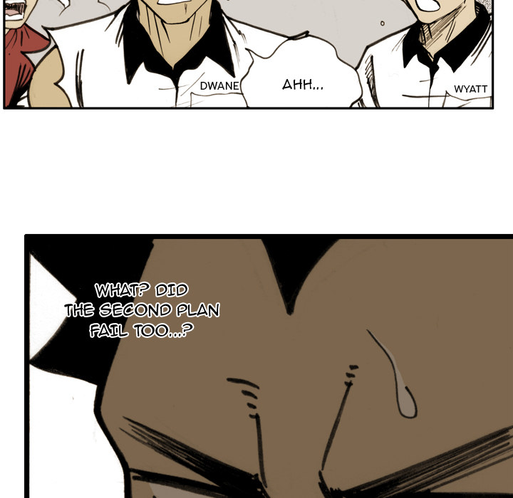 The Bully Hunter Chapter 55 page 18 - 
