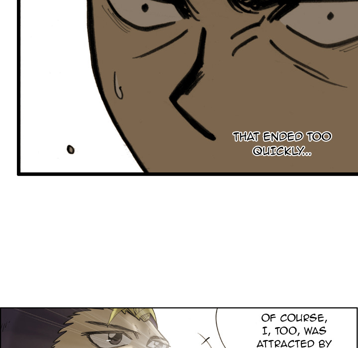 The Bully Hunter Chapter 55 page 19 - 
