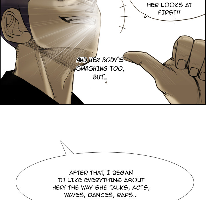 The Bully Hunter Chapter 55 page 20 - 