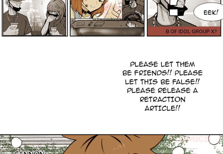 The Bully Hunter Chapter 55 page 3 - 