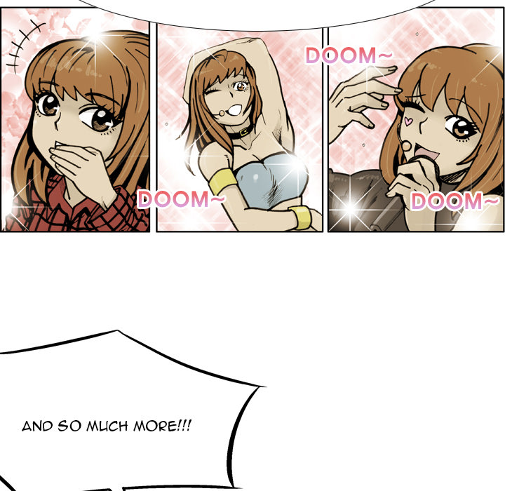 The Bully Hunter Chapter 55 page 21 - 