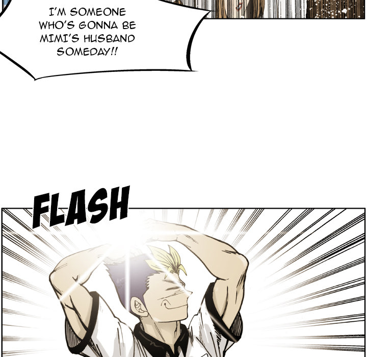 The Bully Hunter Chapter 55 page 24 - 