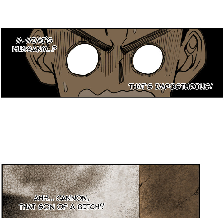 The Bully Hunter Chapter 55 page 26 - 