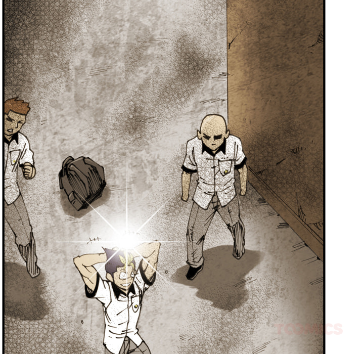 The Bully Hunter Chapter 55 page 27 - 