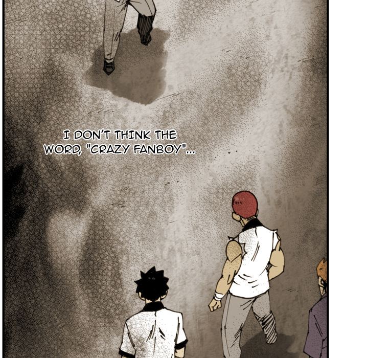 The Bully Hunter Chapter 55 page 28 - 