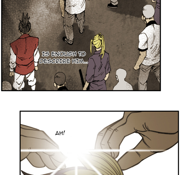 The Bully Hunter Chapter 55 page 29 - 