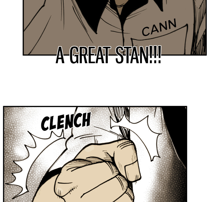 The Bully Hunter Chapter 55 page 31 - 