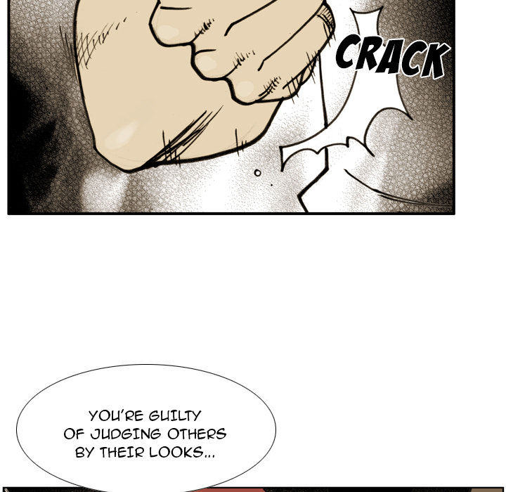The Bully Hunter Chapter 55 page 32 - 