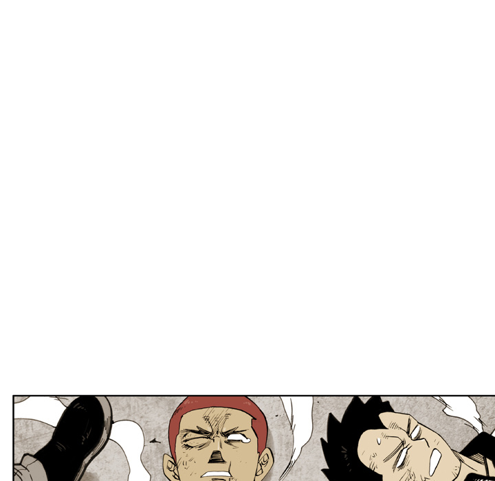 The Bully Hunter Chapter 55 page 35 - 