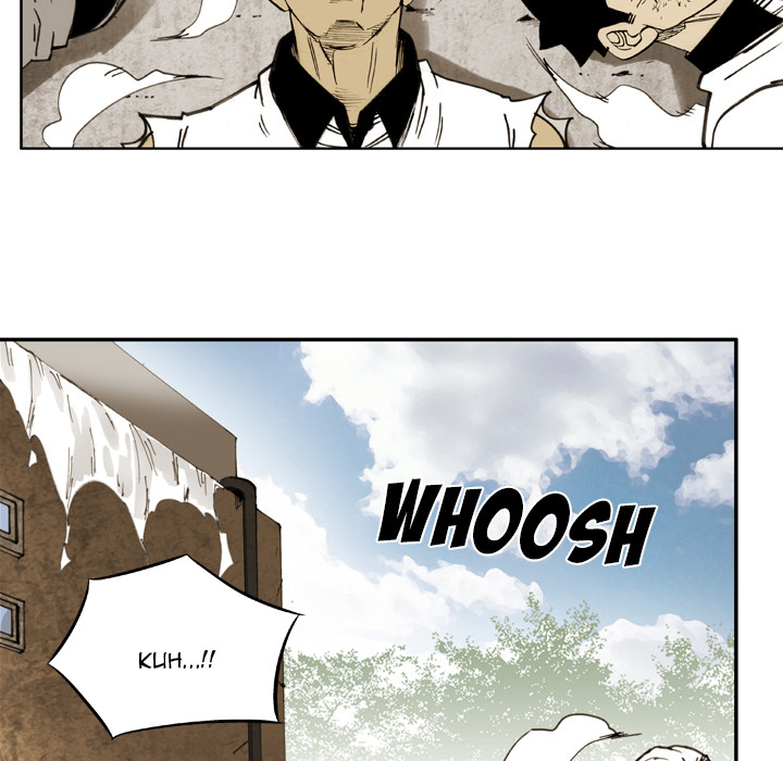 The Bully Hunter Chapter 55 page 36 - 